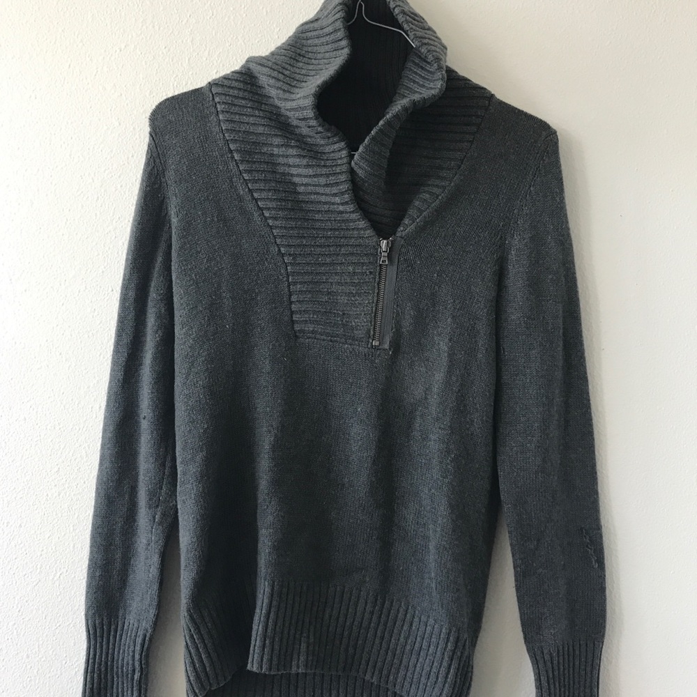 GAP Thick Cowl Neck Sweater